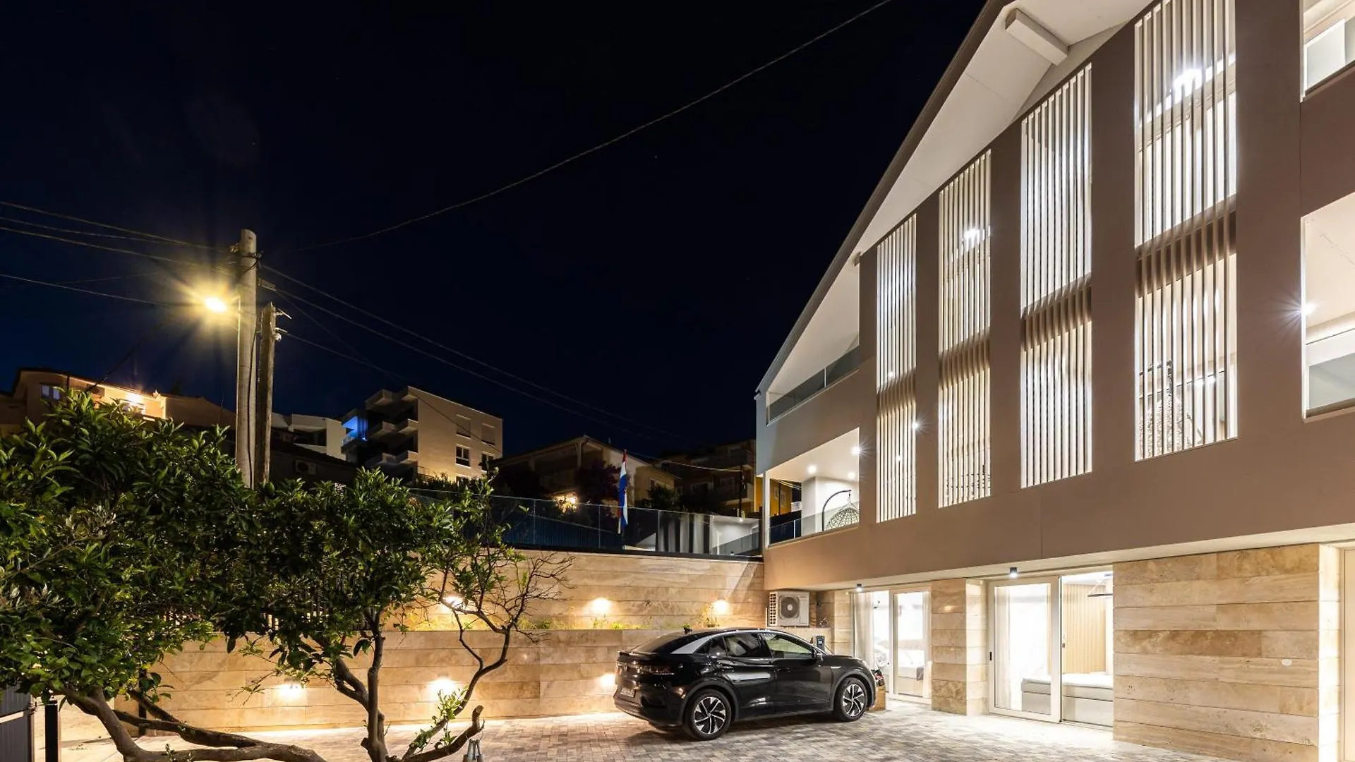 Salt&Soul Trogir Apartamento 0*,