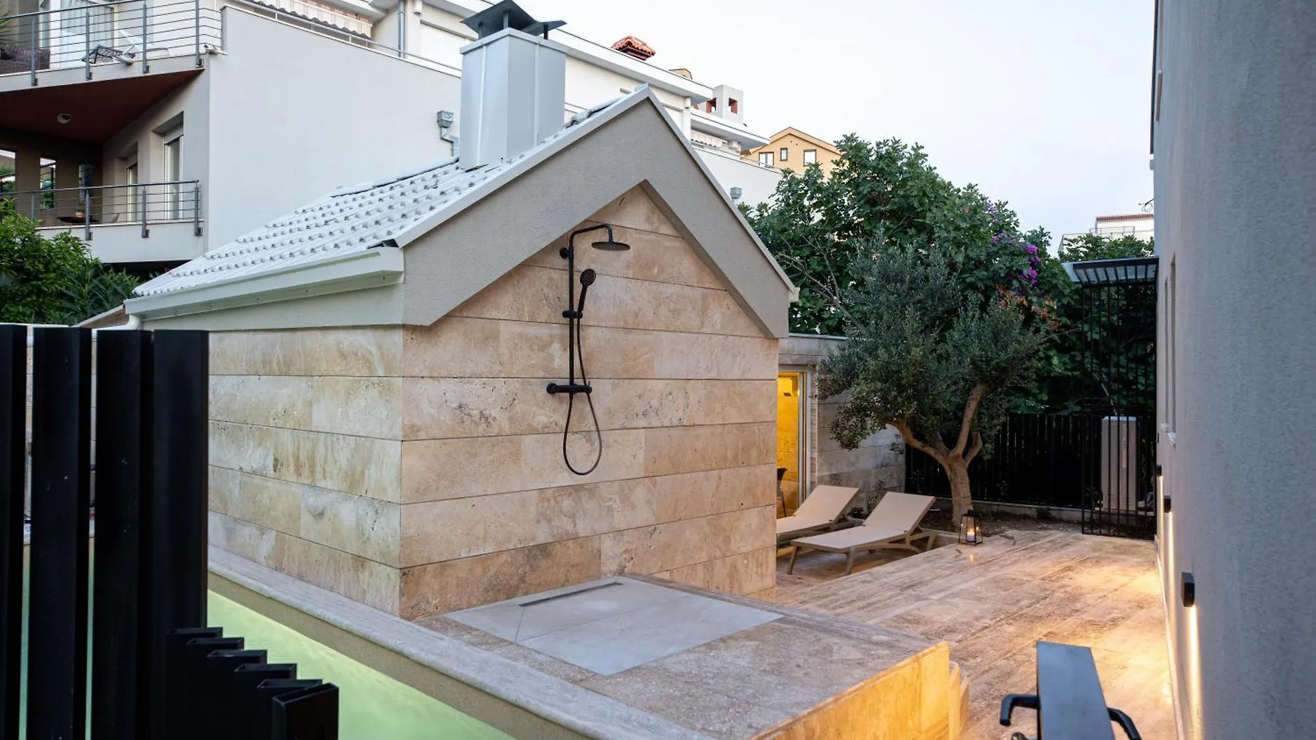 Salt&Soul Trogir Apartamento 0*,  Croácia